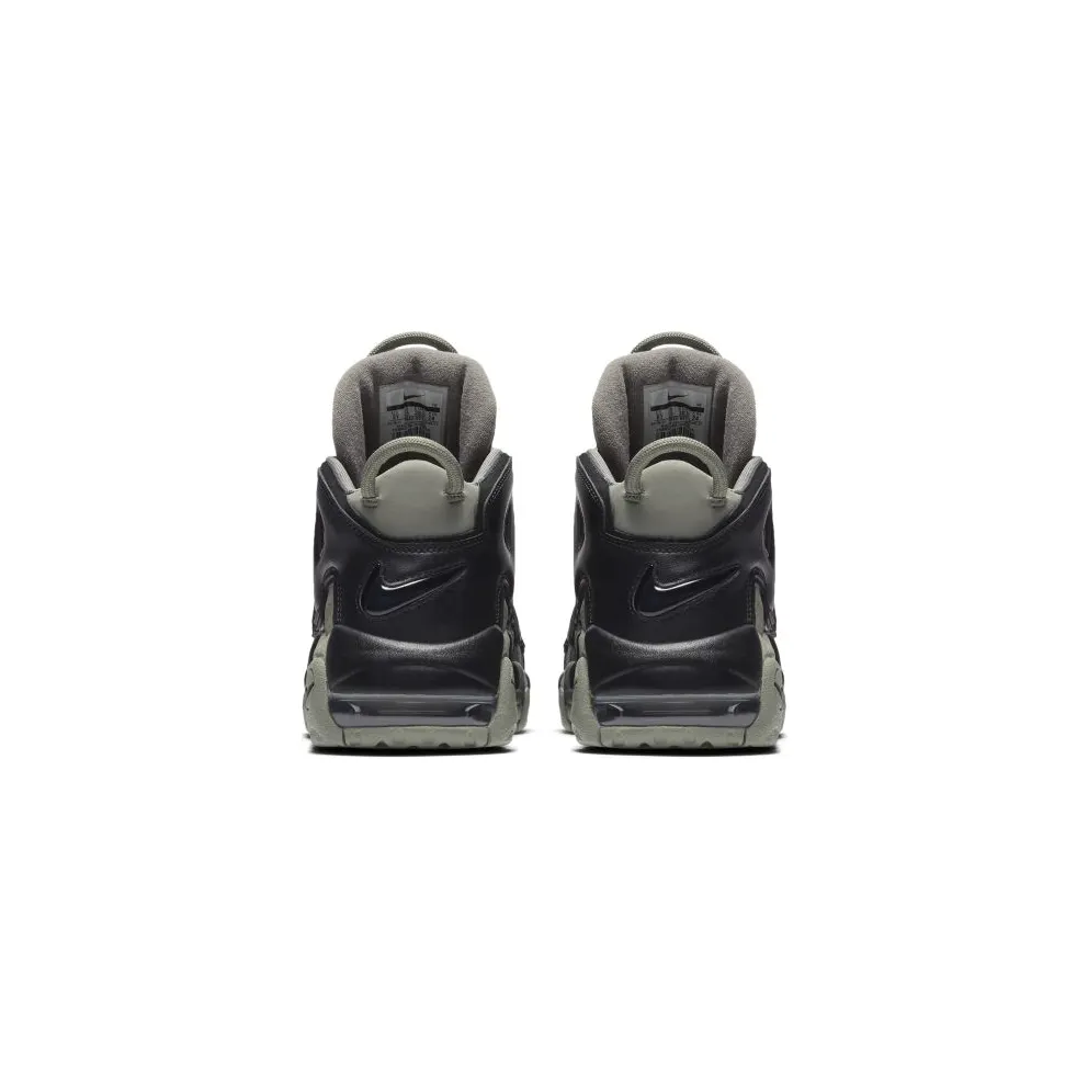 Nike Air More Uptempo Dark Stucco (GS) Dark Stucco/Black (415082-007)