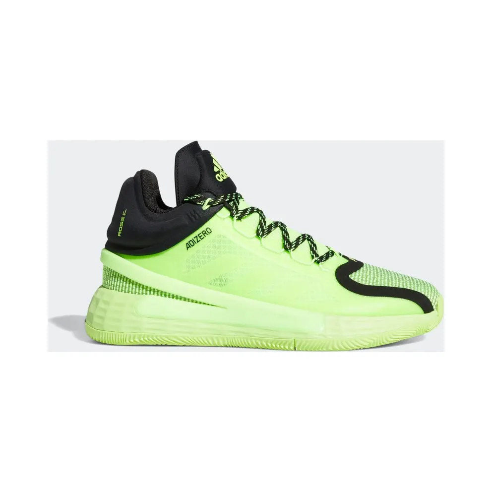adidas D Rose 11 Signal Green Signal Green/Core Black/Signal Green (FU7405)