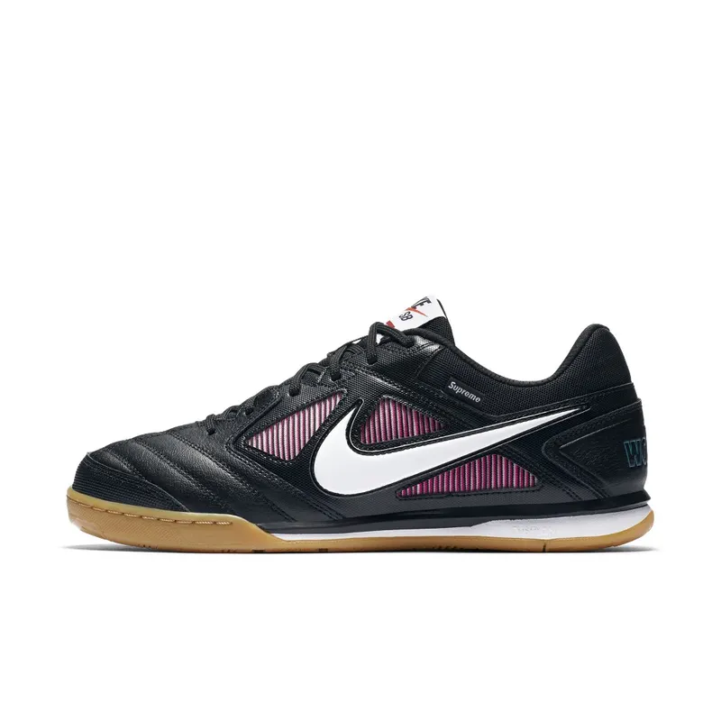 Nike SB x Supreme Gato Black (AR9821-001)