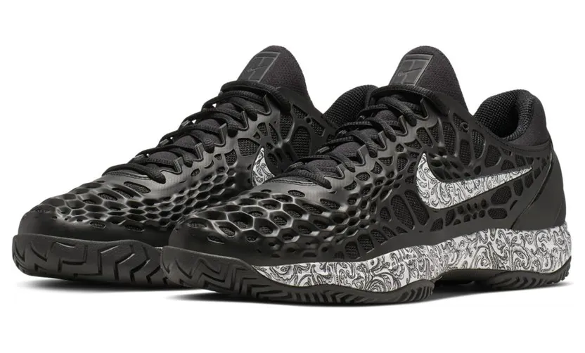 NikeCourt Zoom Cage 3 Black