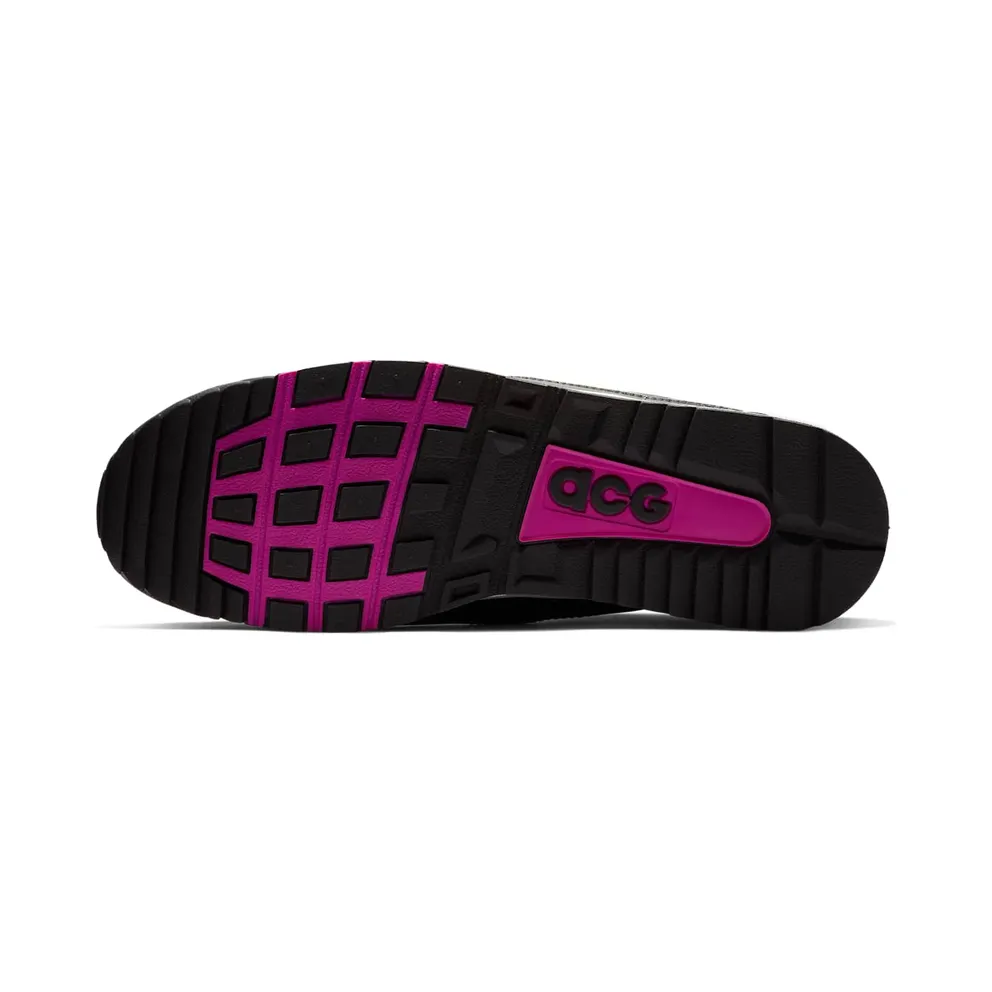 Nike Air Wildwood ACG Black Electric Green Black/Hyper Violet-Dark Grey-Electric Green (AO3116-002)