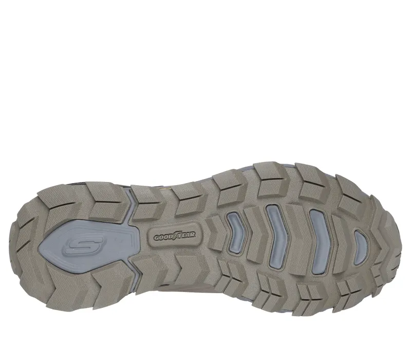 Skechers Max Protect – Irongaurd – Taupe / Black – “Beige” (237672 TPBK)