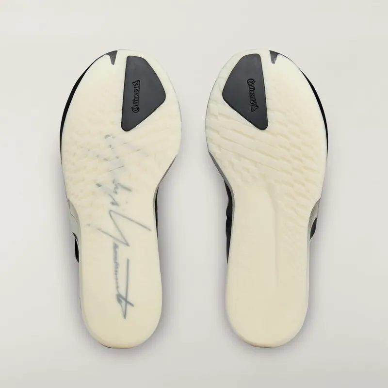 Adidas Y-3 Adios 9 Black / Black / Off White (JR6652)