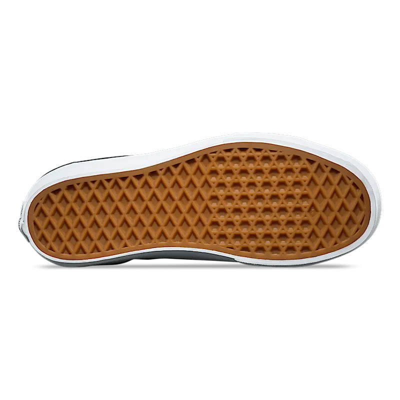 Vans Sk8-Hi Laceless Platform Karl Lagerfeld Quilt Black Black/White (VN0A3DQ7OEL)
