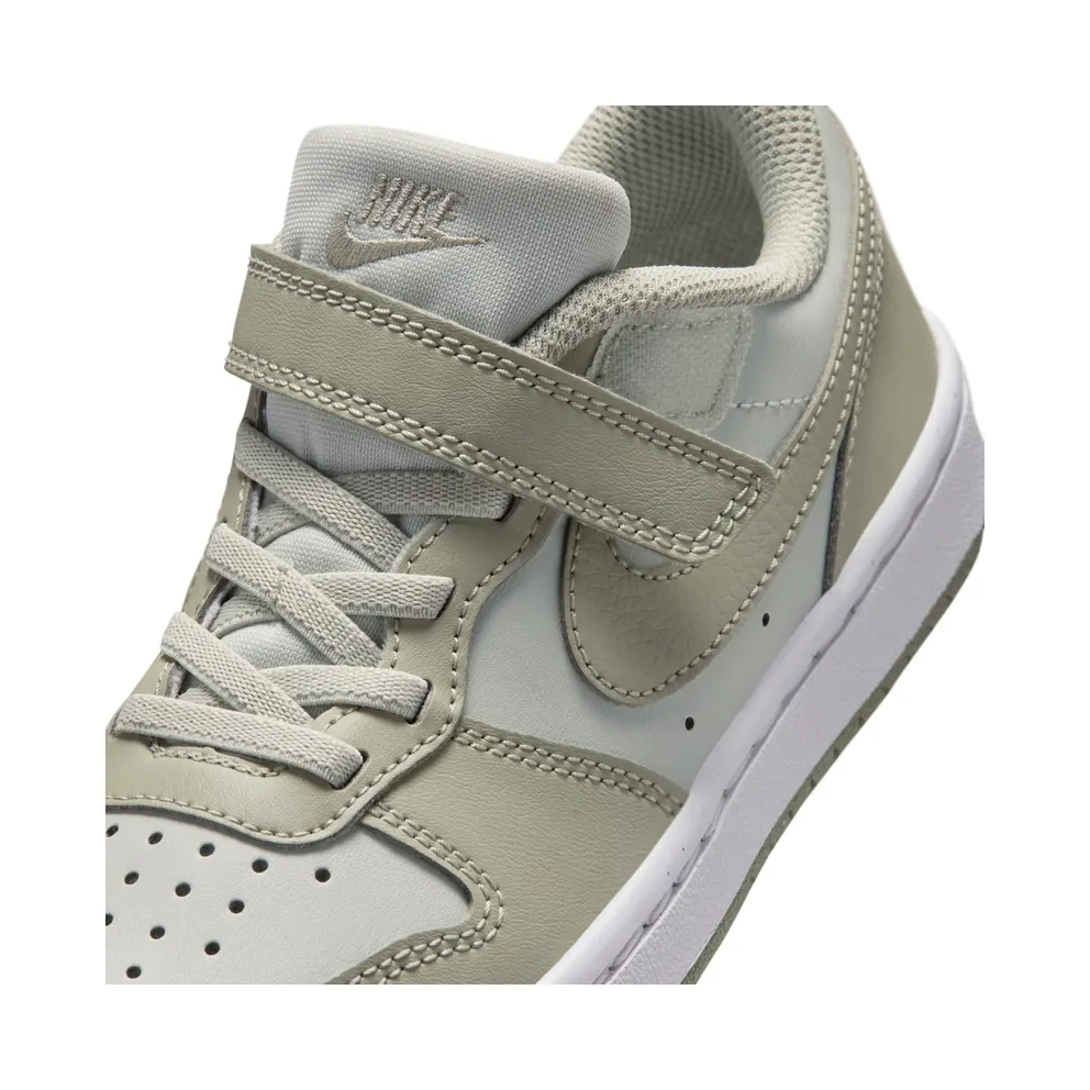 Nike Court Borough Low Light Silver Spruce Fog (IQ0808-001)