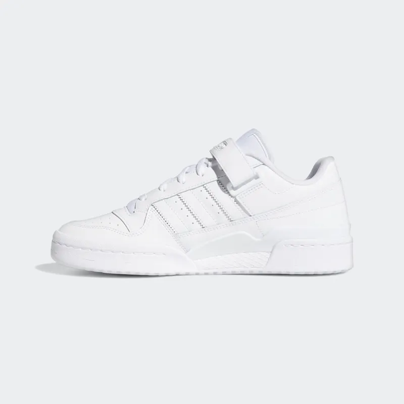 Adidas Forum Low Cloud White / Cloud White / Cloud White (FY7755)