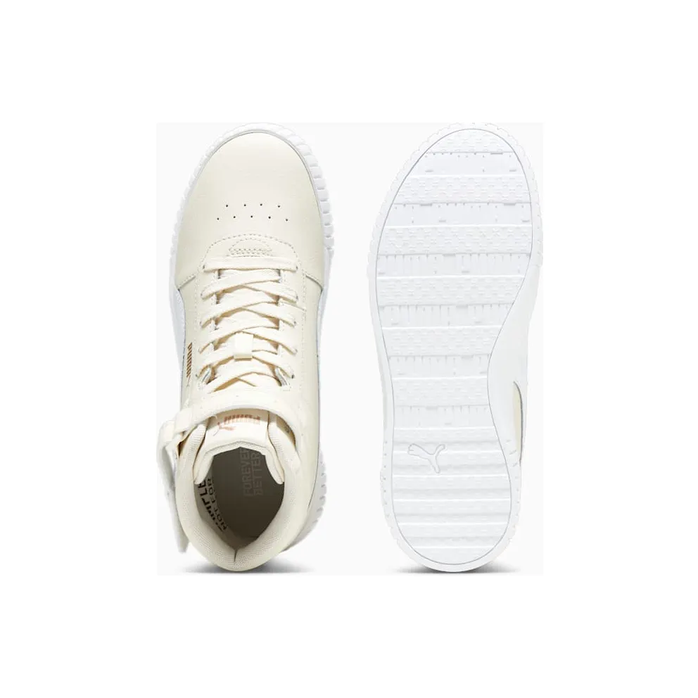 Puma Carina 2.0 Mid Alpine Snow White (385851-08)
