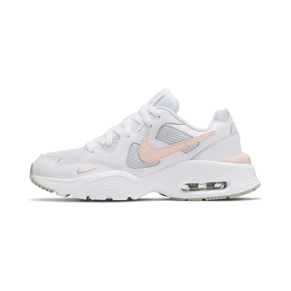 Nike Air Max Fusion “White / Photon Dust / Washed Coral” (CJ1671-101)