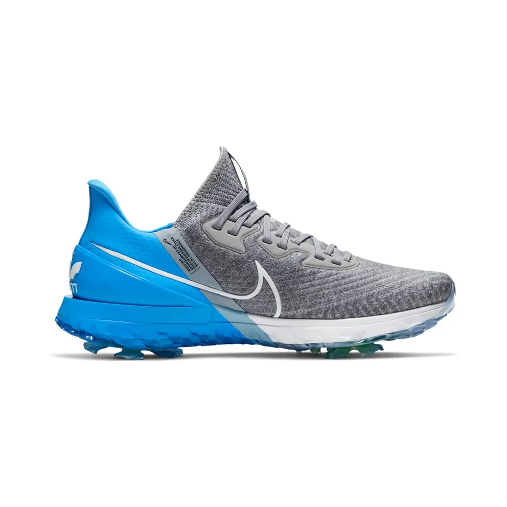 Nike Air Zoom Infinity Tour Golf Grey Fog University Blue Grey Fog/White-University Blue (CT0540-002)