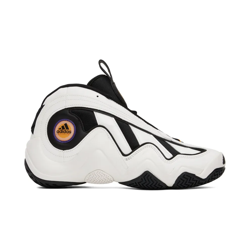 adidas Originals White Crazy 97 Sneakers (GX9658)