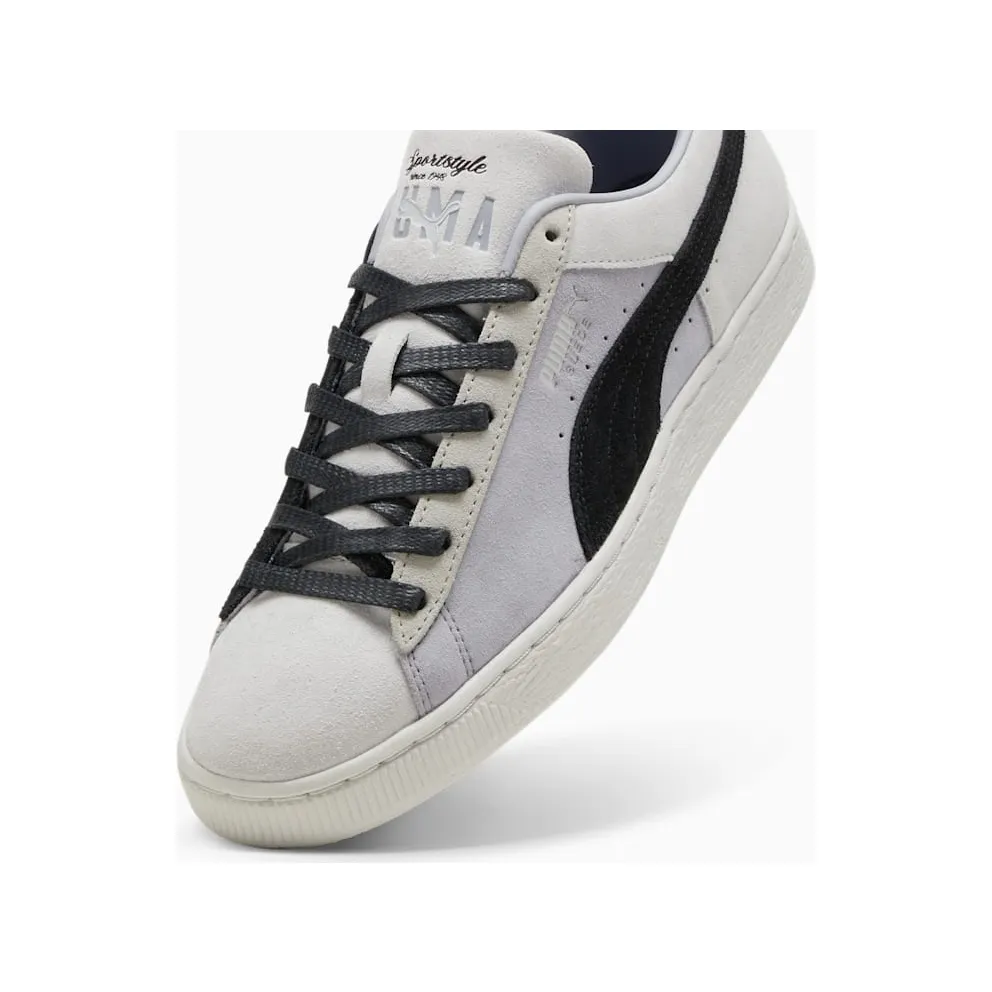 Puma Suede Iconix “Silver Mist” (395782-02)