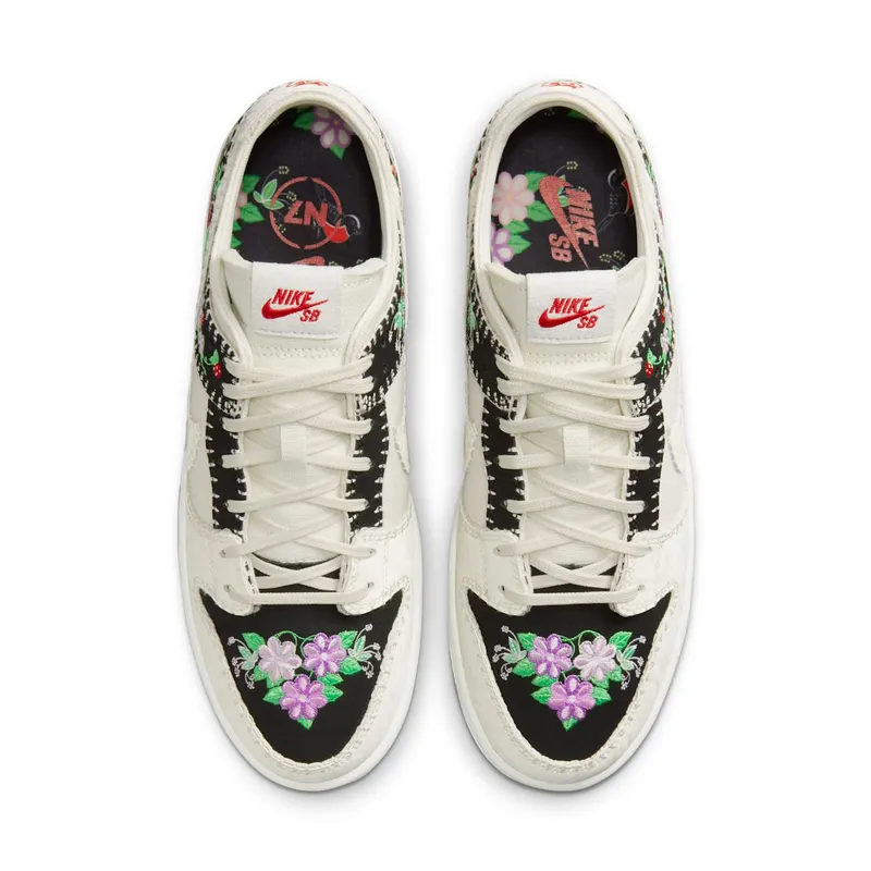 Nike SB Dunk Low Decon N7 Black Sail (FD6951-300)