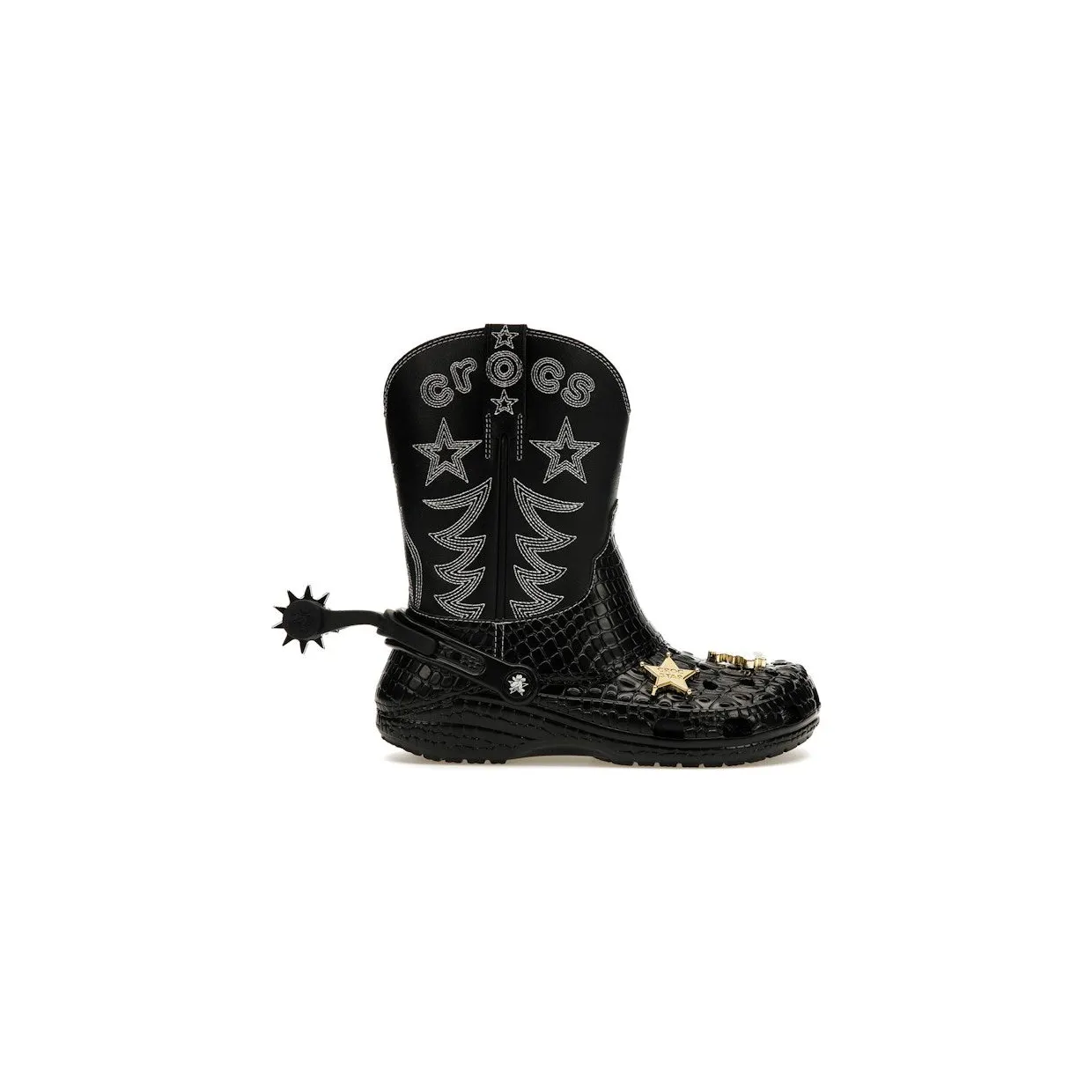 crocs-classic 208695-001