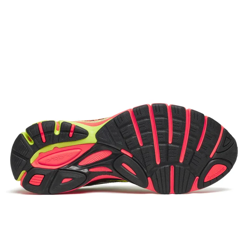 SAUCONY ProGrid Guide 7 Hi Octane “Canary” (S70995-1)
