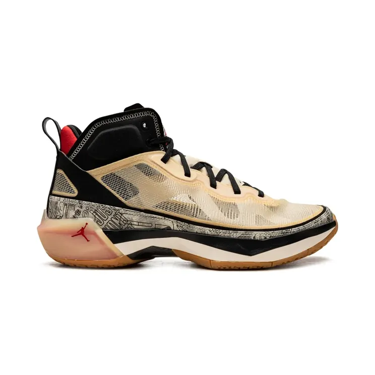 Jordan Air Jordan 37 Jason Tatum sneakers – Beige (DZ0812)
