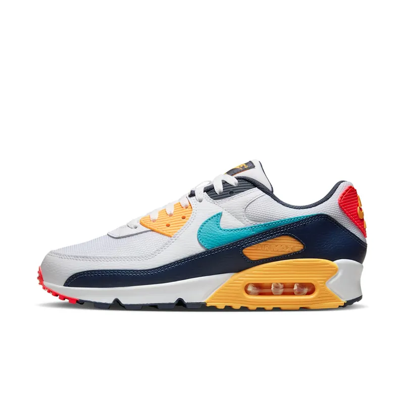 Nike Air Max 90 White Dusty Cactus (HF4860-100)