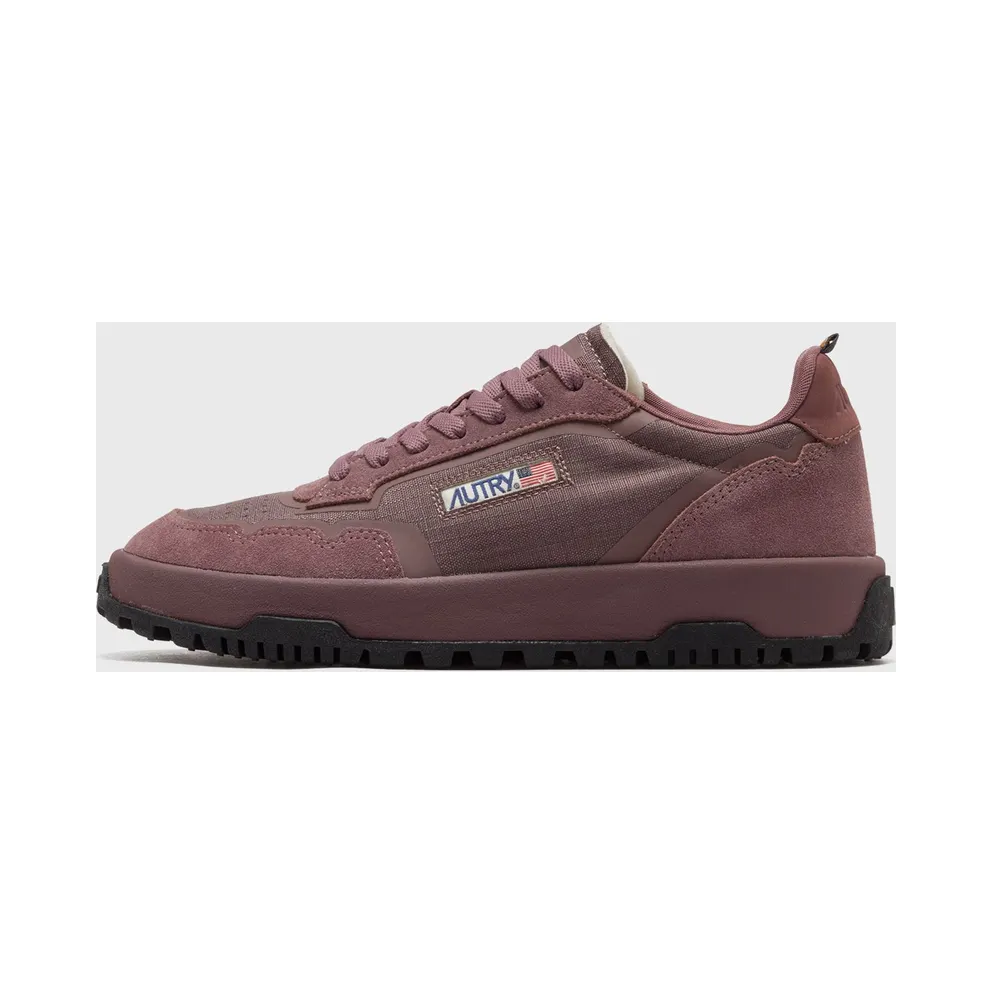 Autry Wildpace Low “Purple” (LDLWCO04)