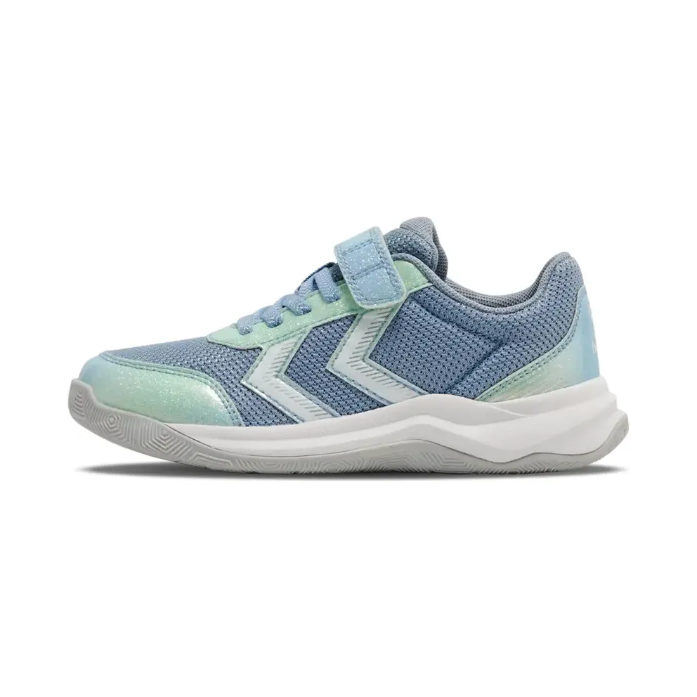 Hummel sneaker Blue (234839-7234)
