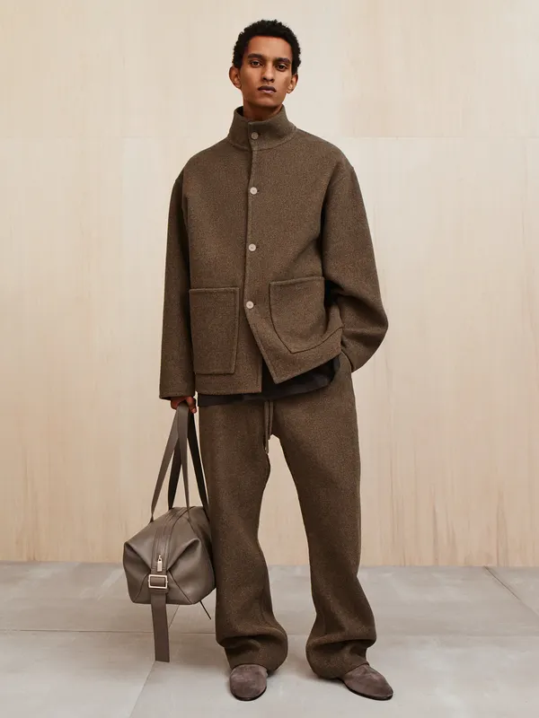 Fear of God Ballerino “Taupe” (FG980-210SOFS-225)