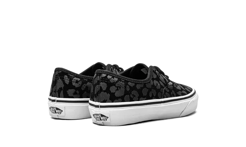 Vans Authentic GS “Black Leopard” (VN0A38H3ONX)