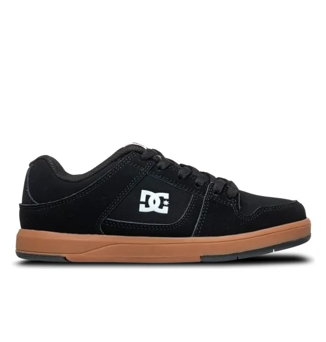 DC sneaker black/gum (EDBS700009-BGM)