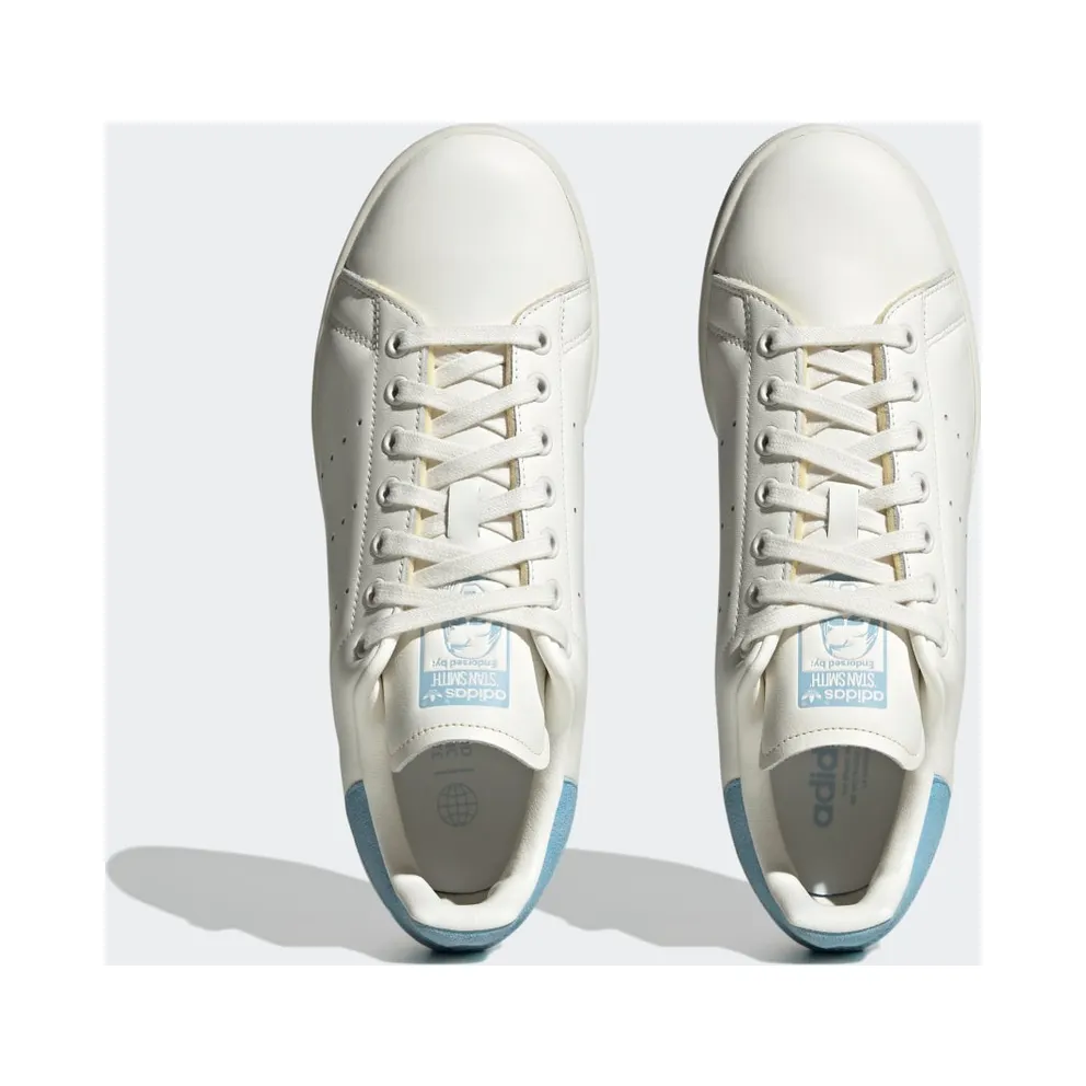Adidas Stan Smith Core White / Off White / Preloved Blue (HQ6813)