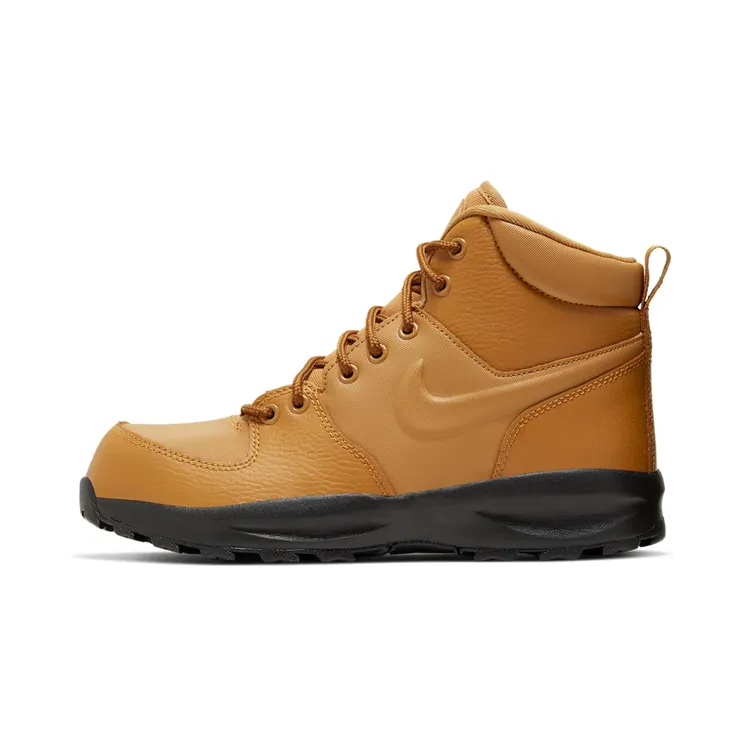 Nike Manoa Ltr Kinderboots Brown “Wheat / Black” (BQ5372-700)