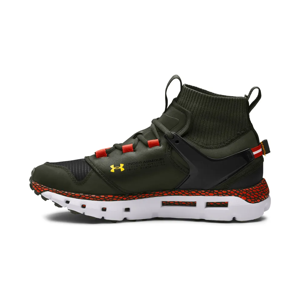 Under Armour HOVR™ Summit Mid Sportstyle Green (3022949-301)