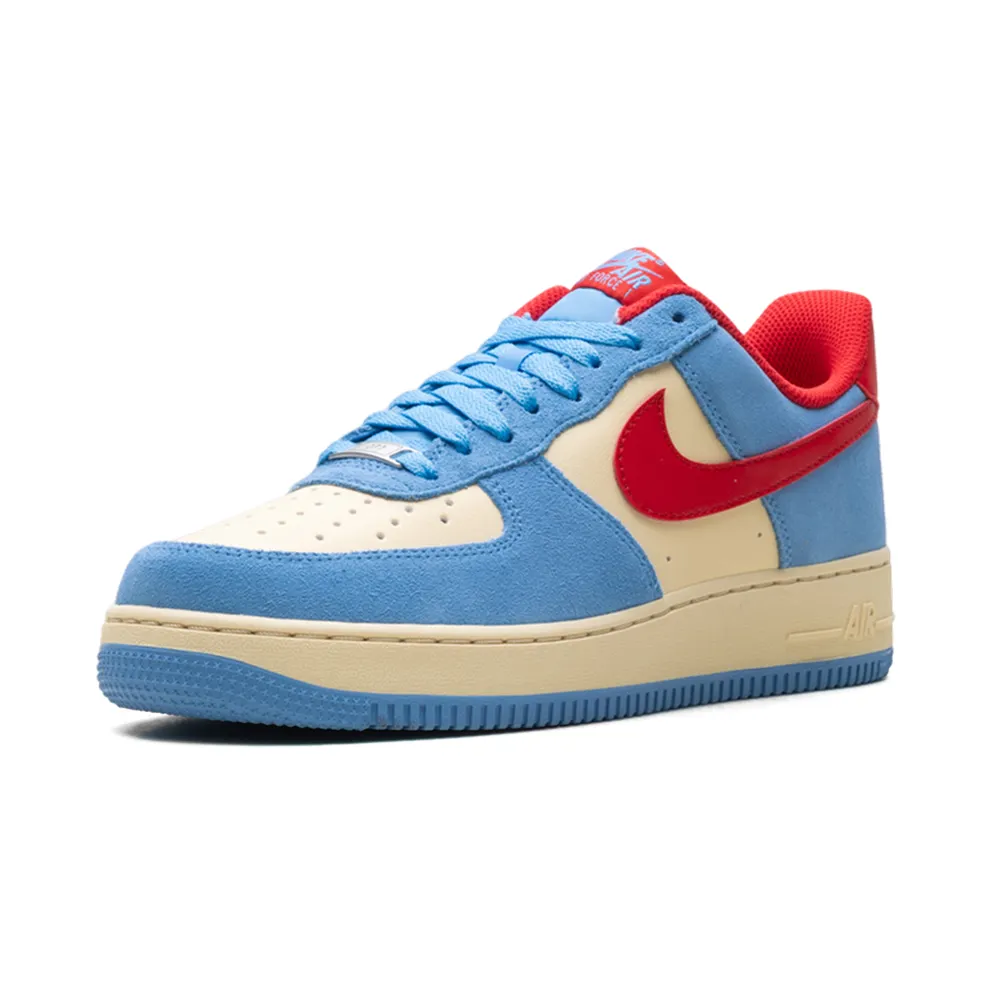 Nike Air Force 1 Low ’07 LV8 “Doraemon” (FQ8714-401)