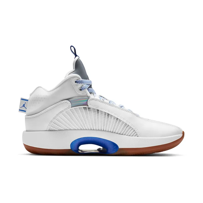 Air Jordan XXXV”Sisterhood”Basketball White (CZ5657-100)