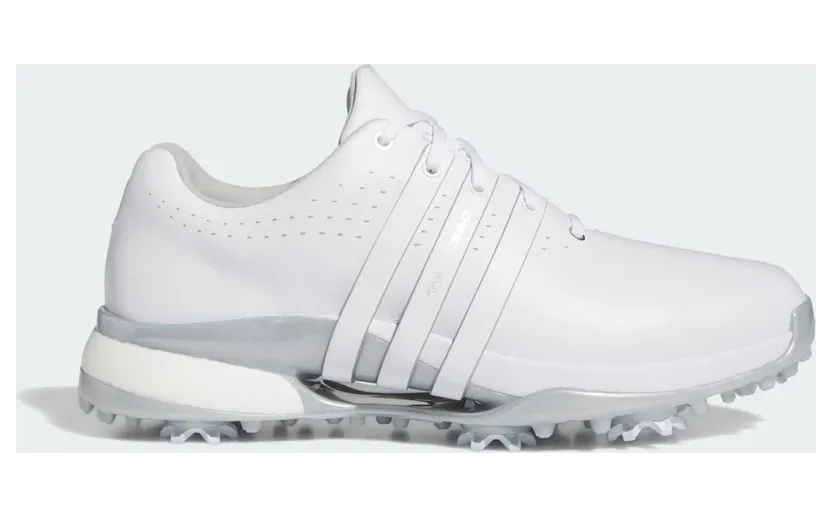 adidas Tour360 24 Golf Cloud White Silver Metallic (IF0260)
