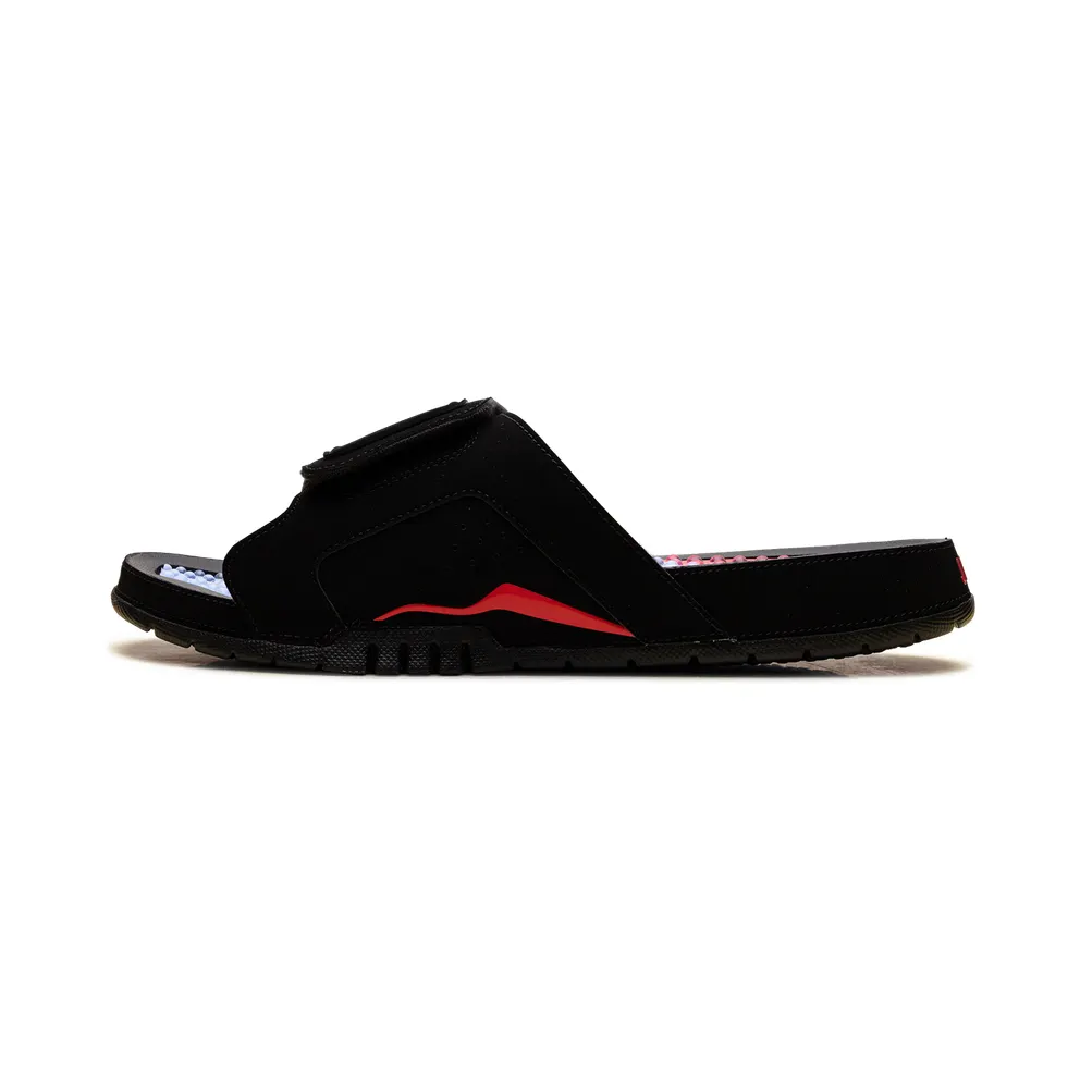 Jordan Hydro 6 Retro Slide “Black Infrared” (DM0979-009)