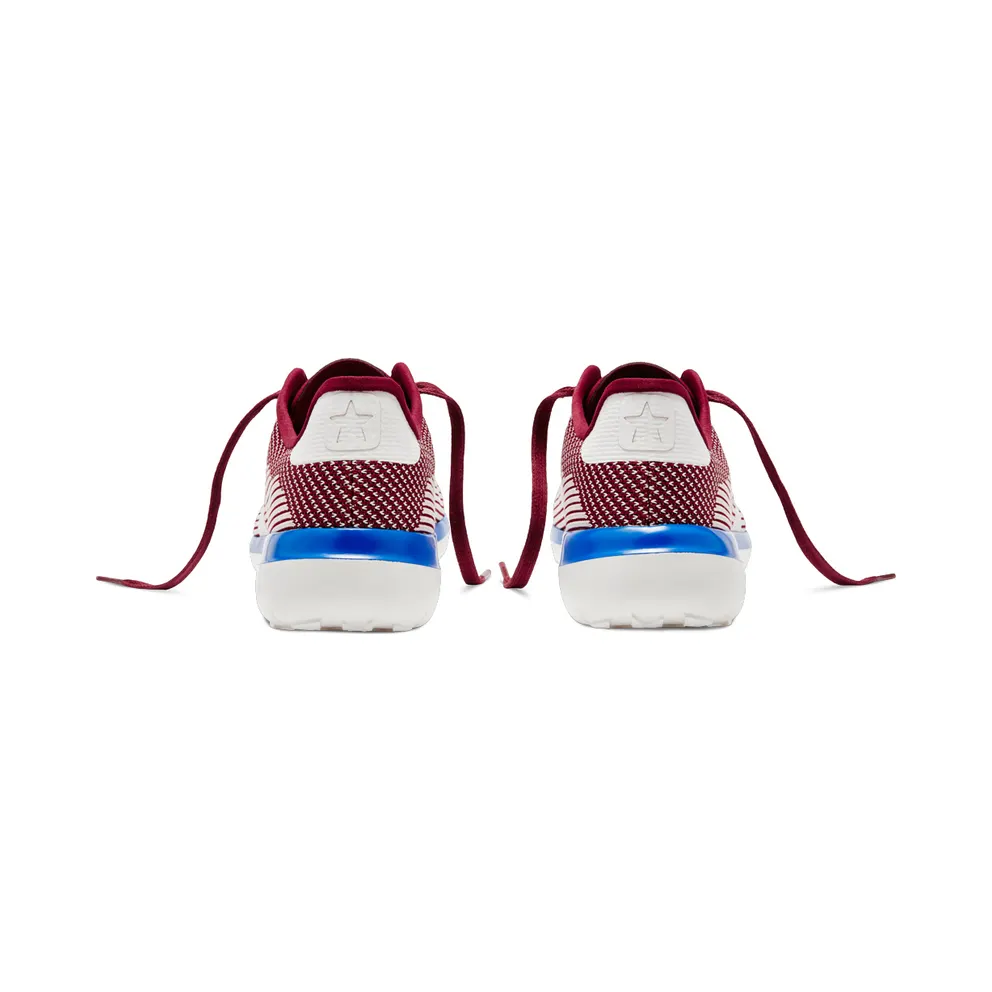 Converse Thunderbolt Modern Ox Team Red Team Red/Ivory Game Royal (155038C)