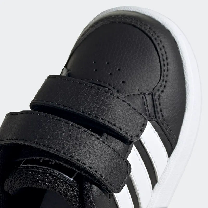 Adidas Breaknet Core Black / Cloud White / Core Black (FZ0091)
