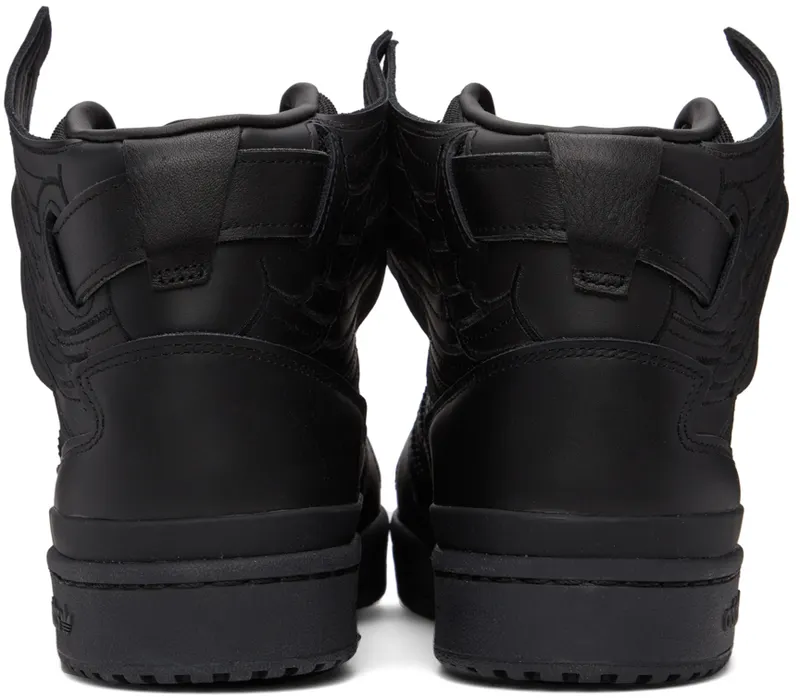 Adidas JS Wings 4.0 Core Black / Core Black / Cloud White (GY4419)