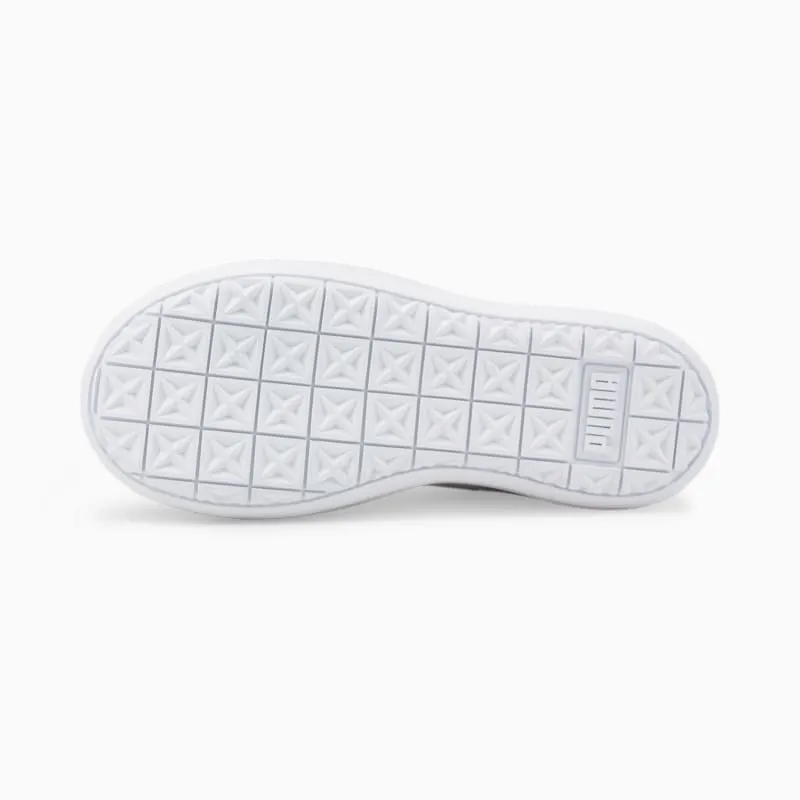 Puma Suede Mayu Snow Tiger White (383273-01)