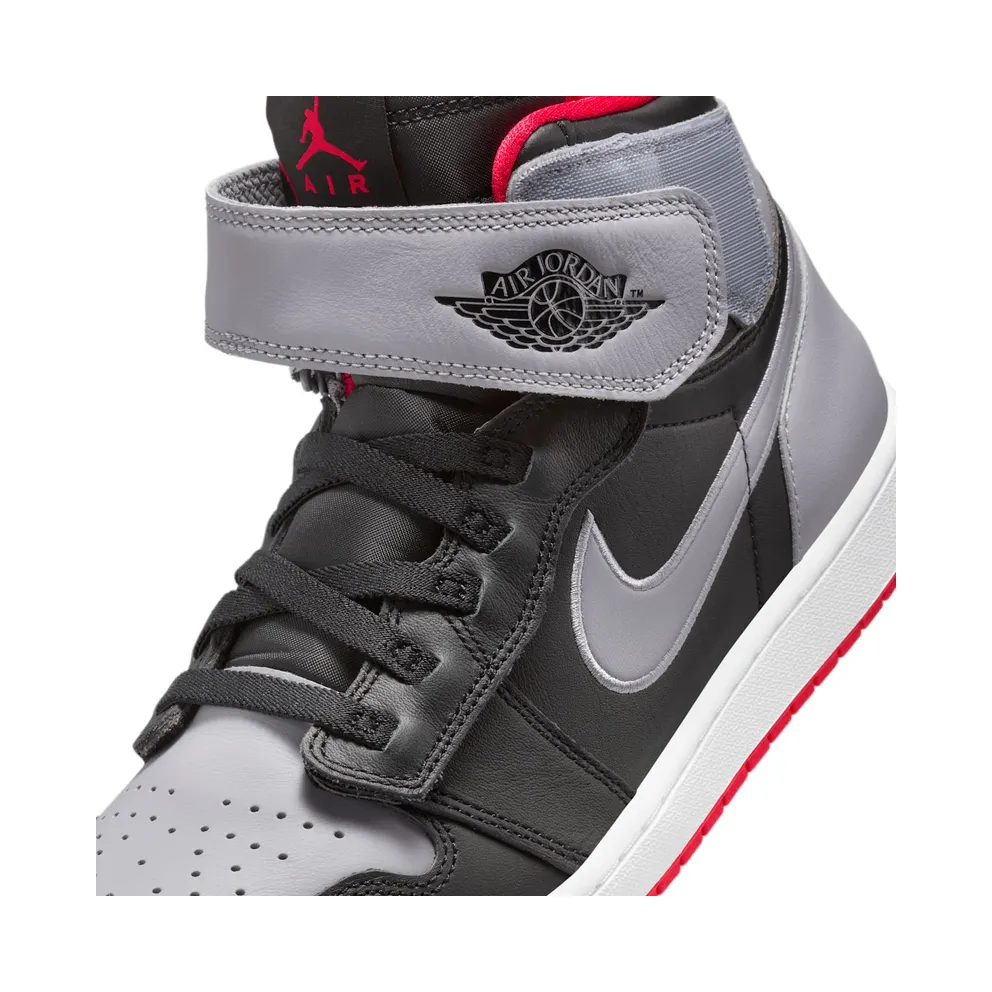 Air Jordan 1 Black/Cement Grey/White/Fire Red (CQ3835-010)