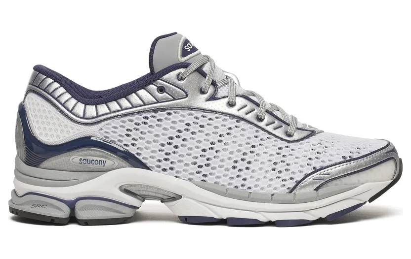 SAUCONY ProGrid Paramount “Silver / Navy” (S70948-8)