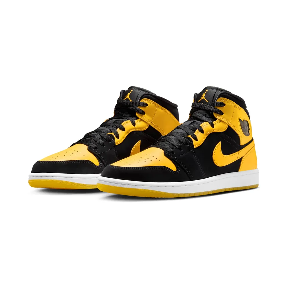 Air Jordan 1 Mid “New Love” (HJ6654-071)