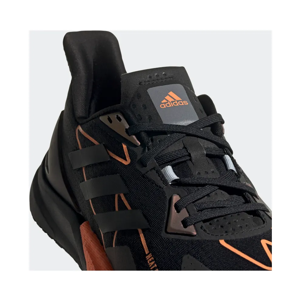 adidas X9000L3 HEAT.RDY Core Black / Core Black / Screaming Orange (FY1210)