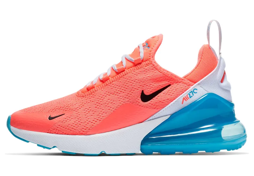 Nike Air Max 270 Lava Glow (W)
