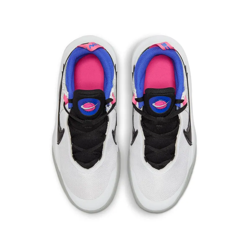 Nike Team Hustle D 10 SE x Space Jam: A New Legacy voor kids White (DH8053-100)