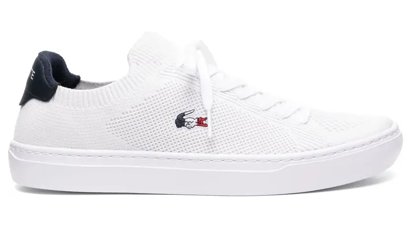 Lacoste La Piquée 2.0 “White” (49CMA0037)
