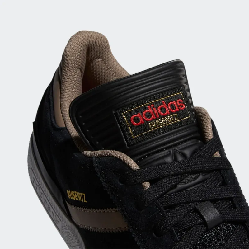 adidas Busenitz Pro Core Black / Chalky Brown / Cloud White (GW3185)