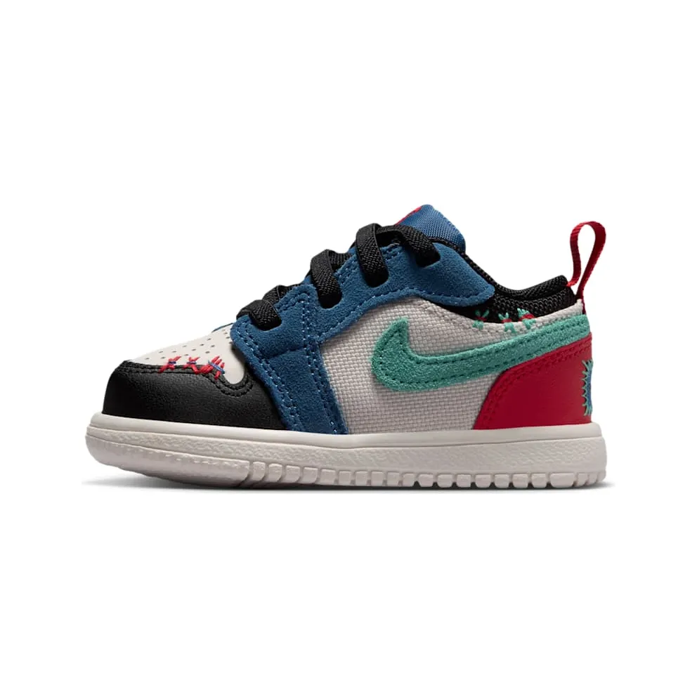 Air Jordan 1 True Blue/University Red/Kinetic Green/Black (IO2064-401)