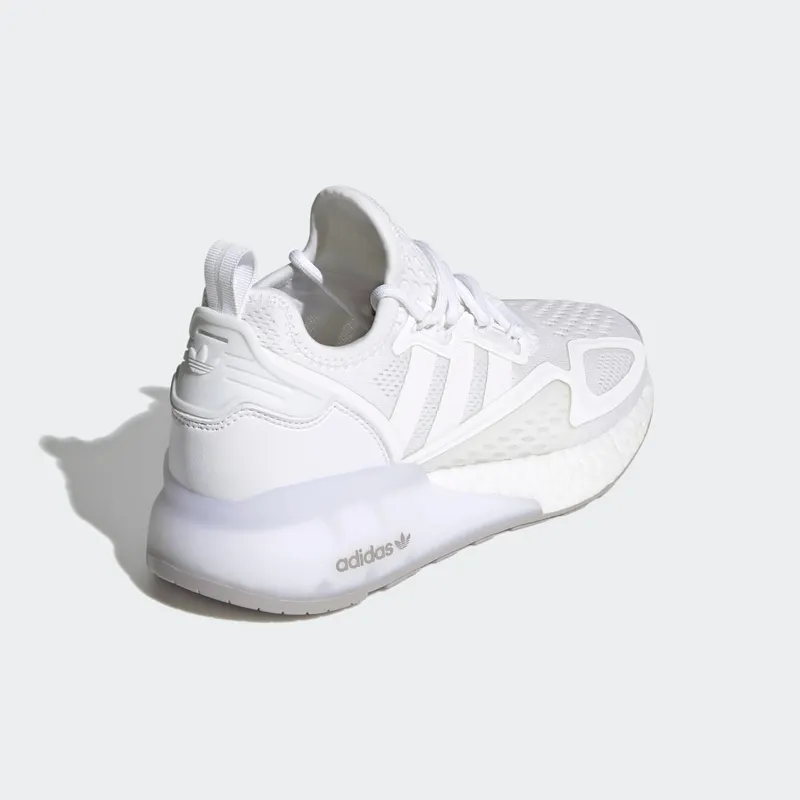 Adidas ZX 2K Boost Cloud White / Cloud White / Grey Two (FW1910)