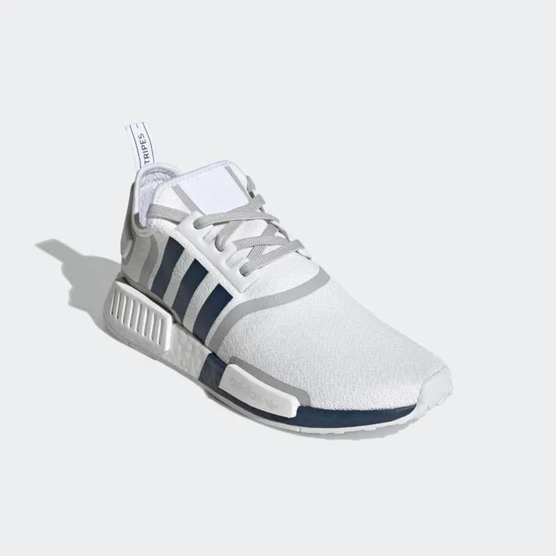 adidas NMD_R1 Cloud White / Crew Navy / Grey Two (G55576)