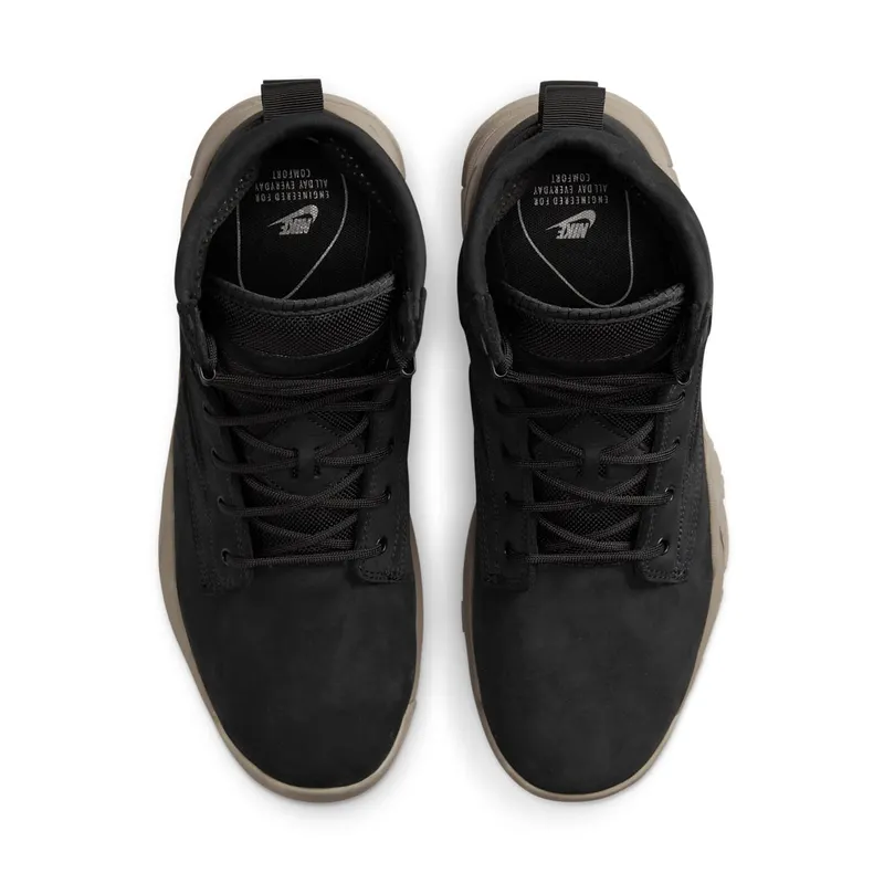 Nike SFB 6 Inch NSW Leather “Black Light Taupe” (862507-002)
