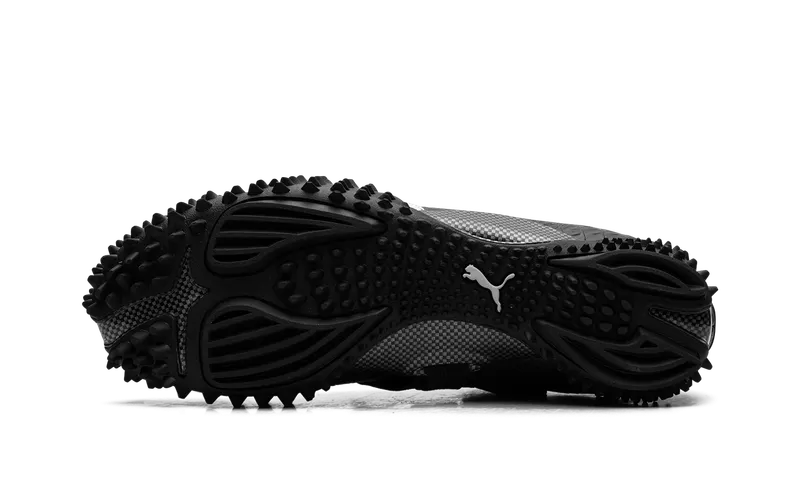Puma Mostro “A$AP Rocky – Black/Silver” (404408-01)