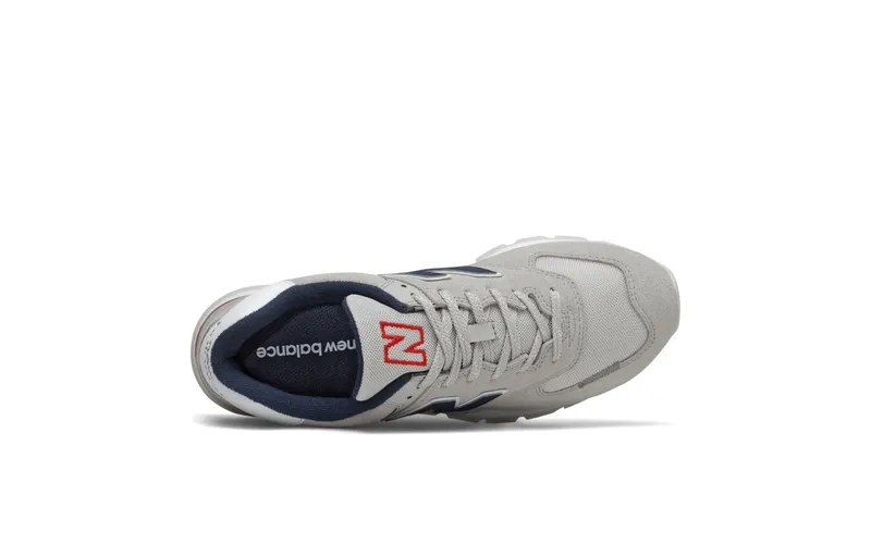 New Balance 574 Grey Navy (ML574DTC)